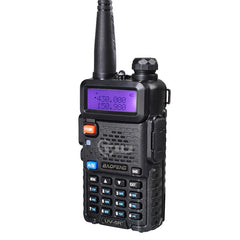 UV-5R Walkie Talkie VHF/UHF136-174Mhz&400-520Mhz Dual Band