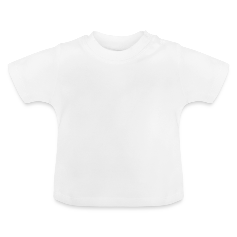 Baby Essential Organic T-Shirt - white