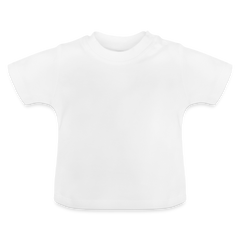 Baby Essential Organic T-Shirt - white