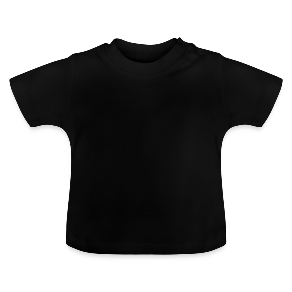 Baby Essential Organic T-Shirt - black