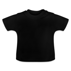 Baby Essential Organic T-Shirt - black