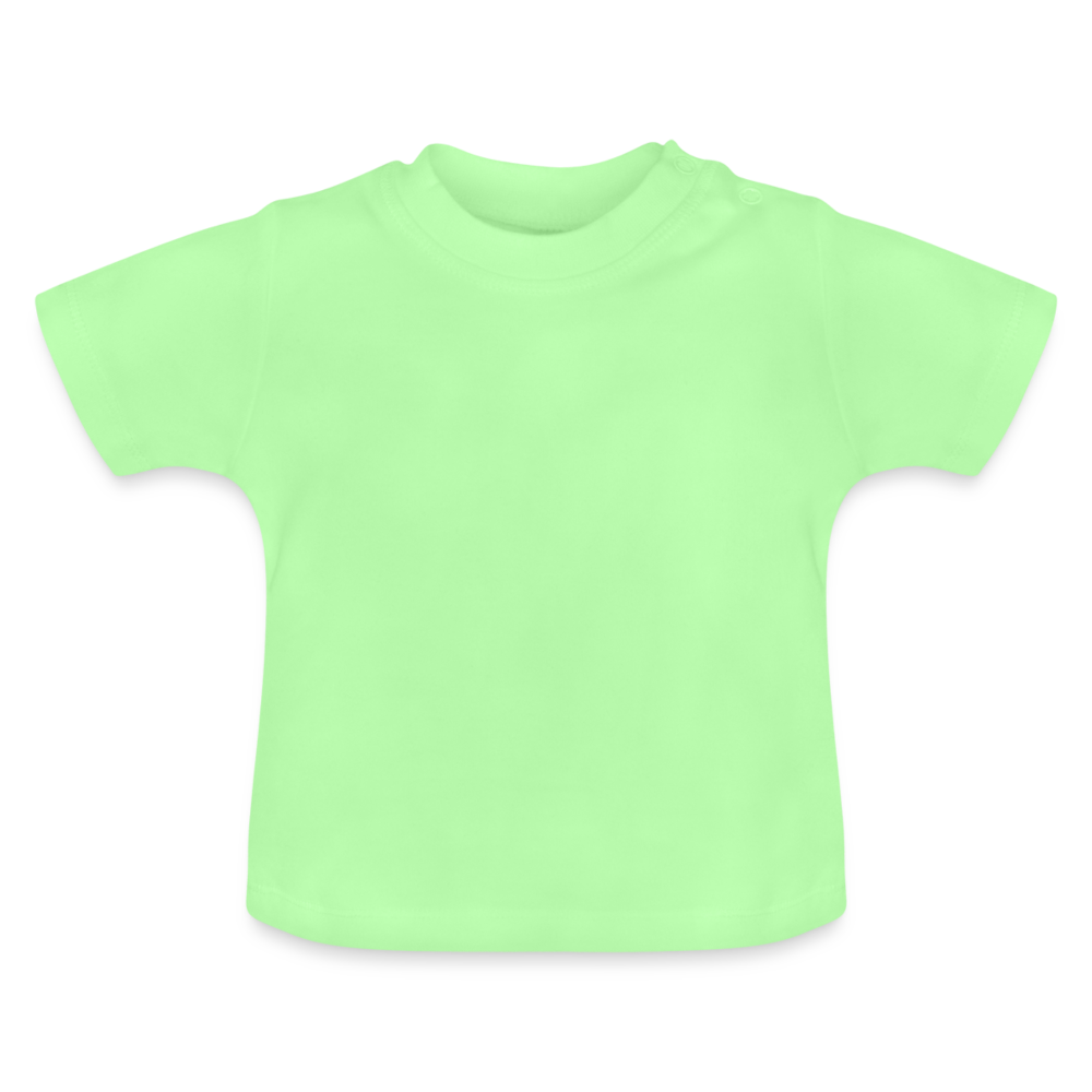 Baby Essential Organic T-Shirt - mint green