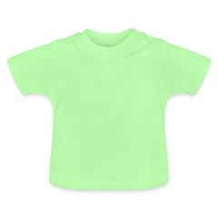 Baby Essential Organic T-Shirt - mint green