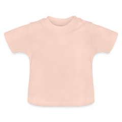 Baby Essential Organic T-Shirt - crystal pink