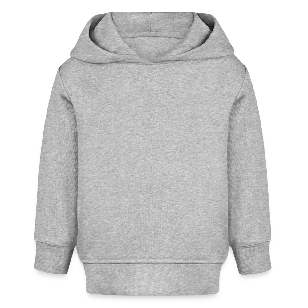 Cuddle Cozy Organic Hoodie - BABY CRUISER - heather grey