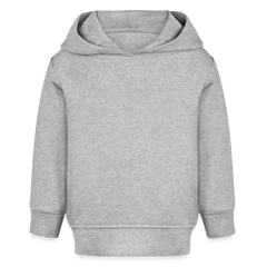 Cuddle Cozy Organic Hoodie - BABY CRUISER - heather grey