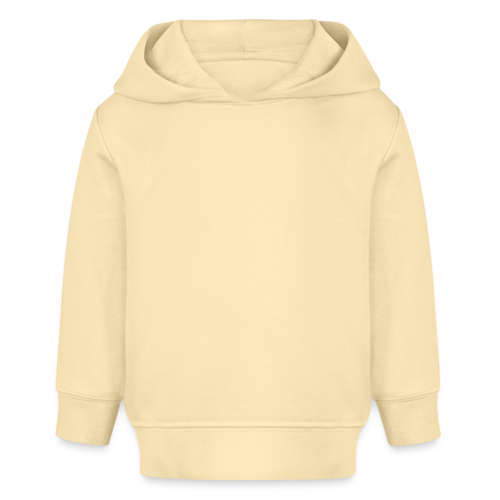 Cuddle Cozy Organic Hoodie - BABY CRUISER - cream