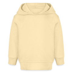 Cuddle Cozy Organic Hoodie - BABY CRUISER - cream