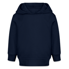 Cuddle Cozy Organic Hoodie - BABY CRUISER - navy