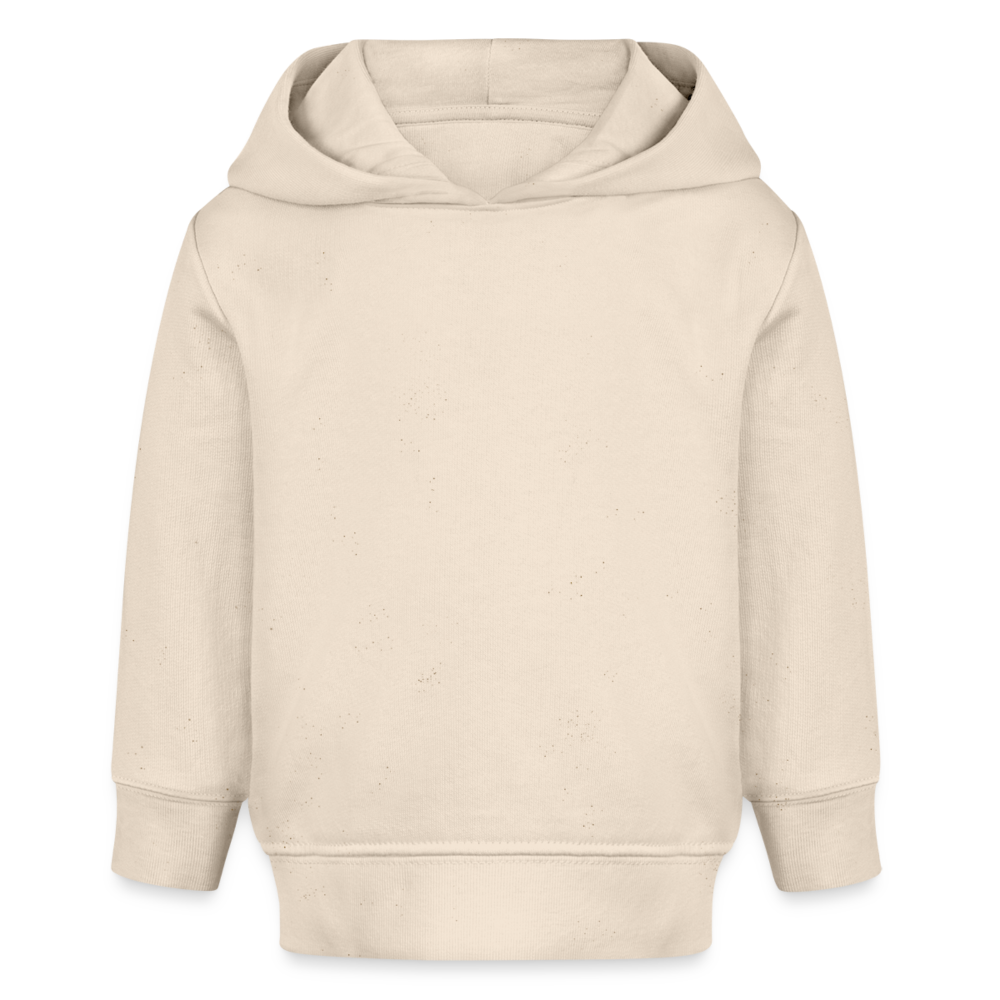 Cuddle Cozy Organic Hoodie - BABY CRUISER - natural raw